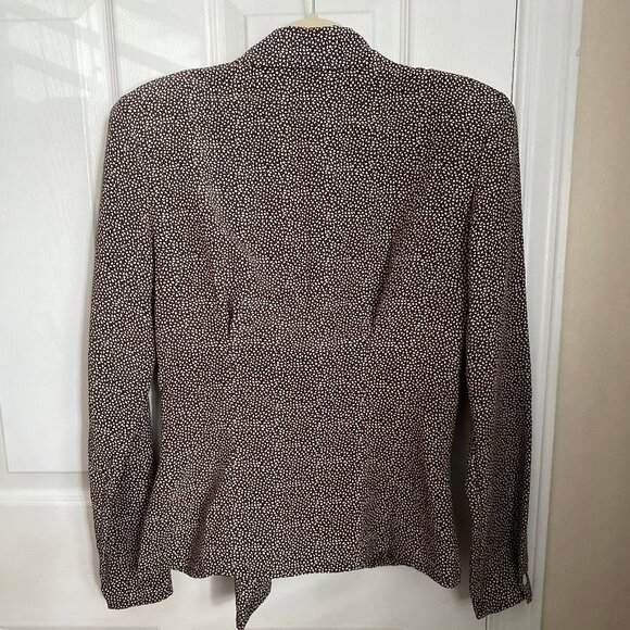 JAEGER Vintage Blouse - Picture 3 of 3